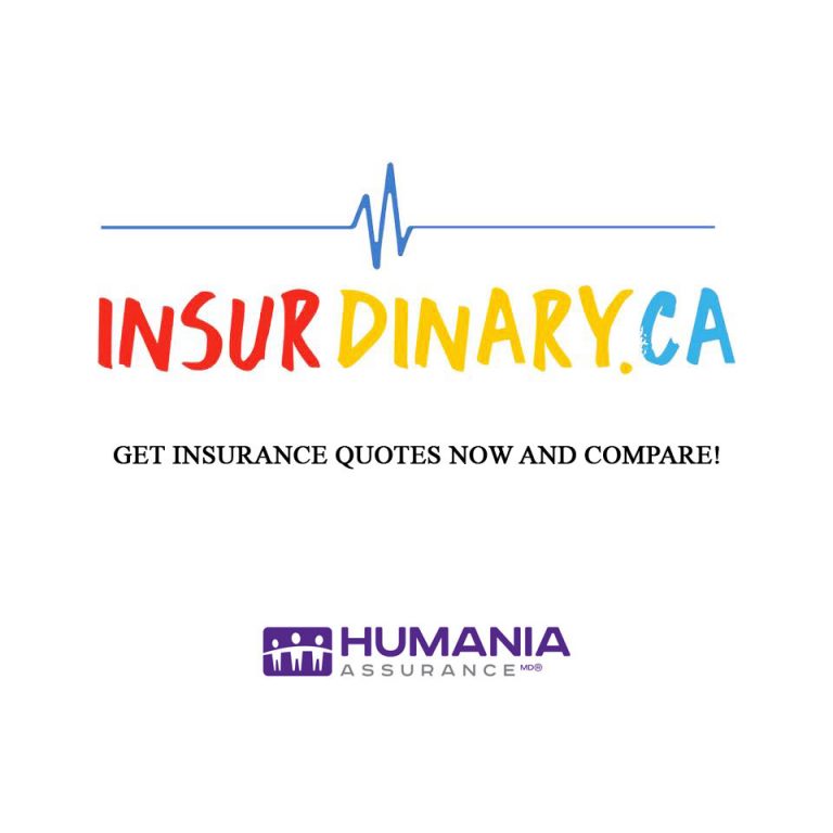 Humania Assurance Health Insurance Leader in Canada Insurdinary