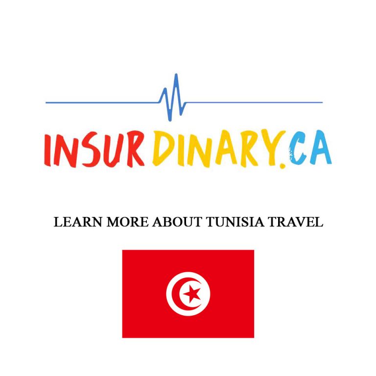tunisia travel insurance