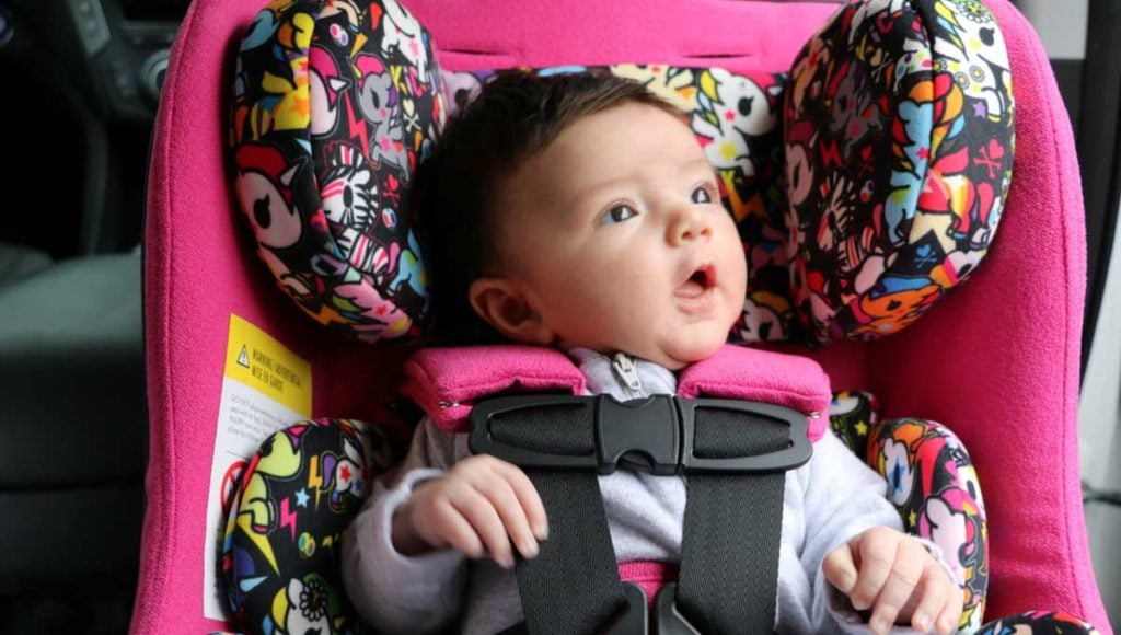 Booster Seat Laws In Ontario And Utmost Importance Of Them Insurdinary   Infant Booster Seat 1024x580 