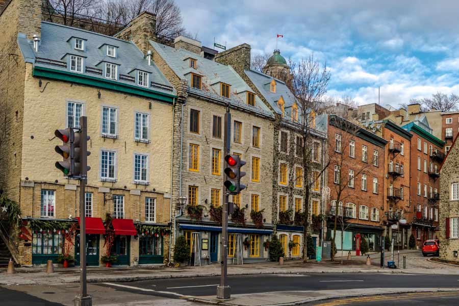 toronto to quebec city travel packages