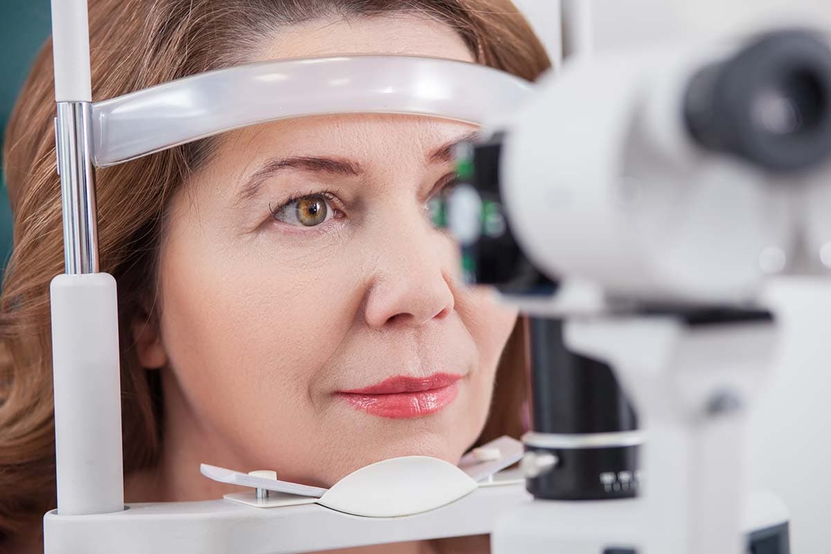 Eye Exam Cost In Canada 